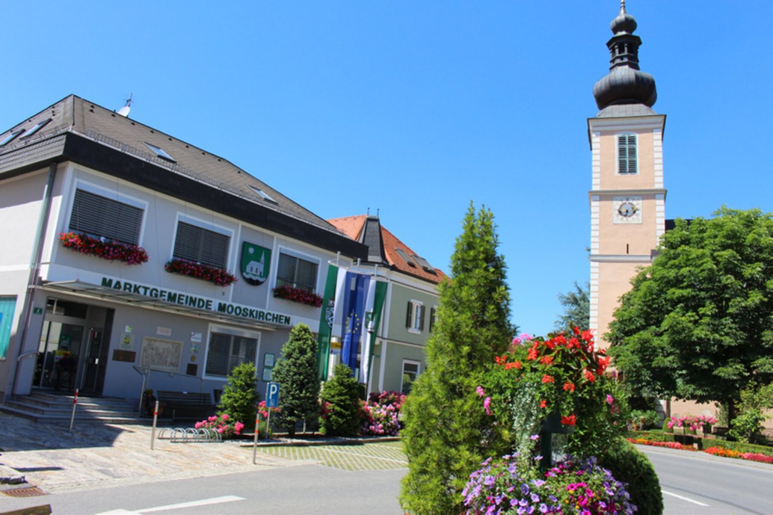 Gemeinde Mooskirchen